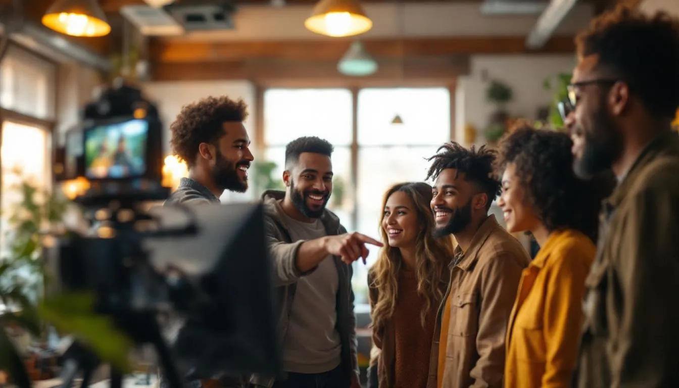 Team collaboration related to Event Proof