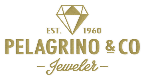 Pelagrino logo - SEO for Jewelry Brands