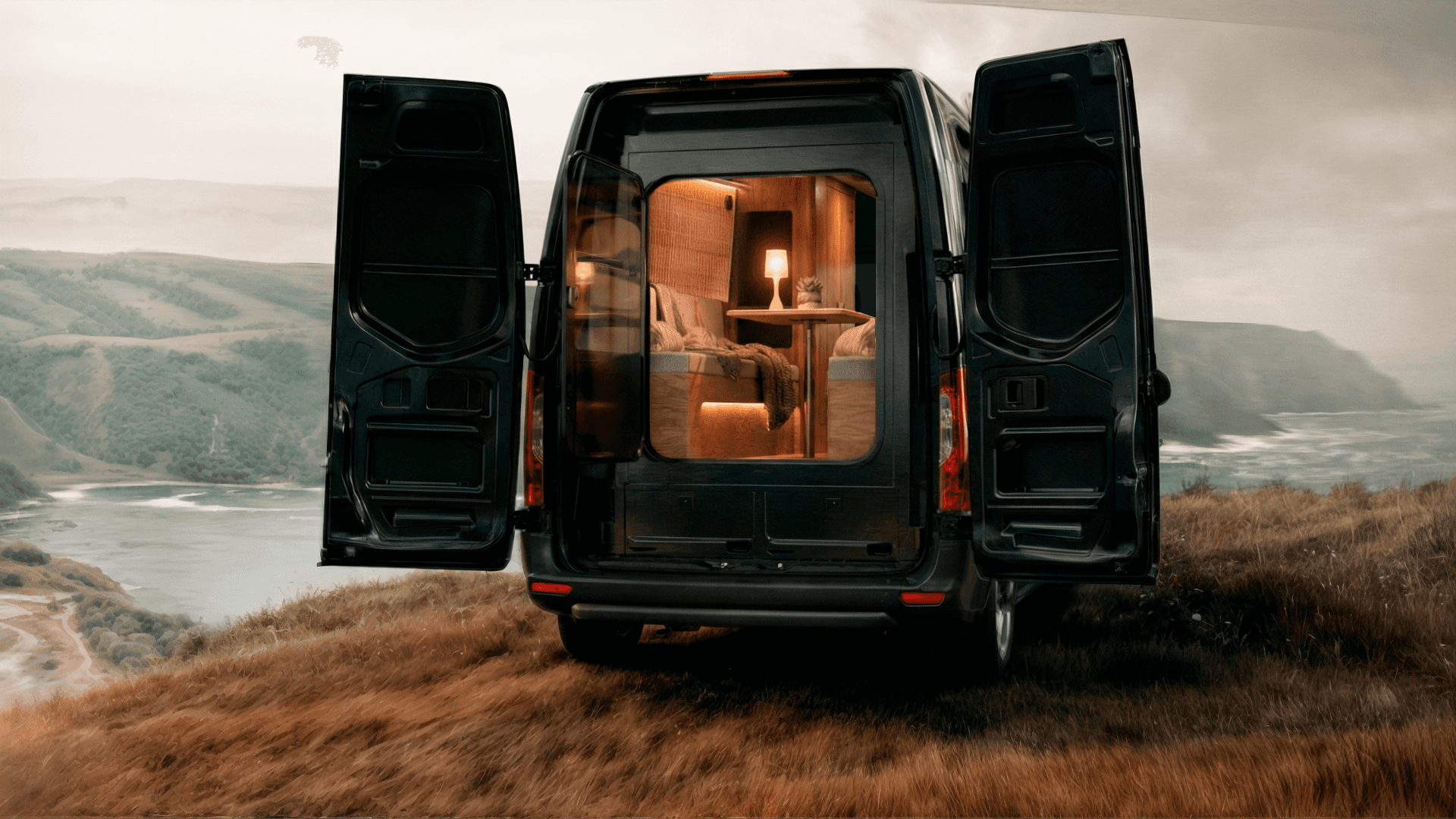 Stays clean and solid with routine use — no constant airing or upkeep like traditional RVs.