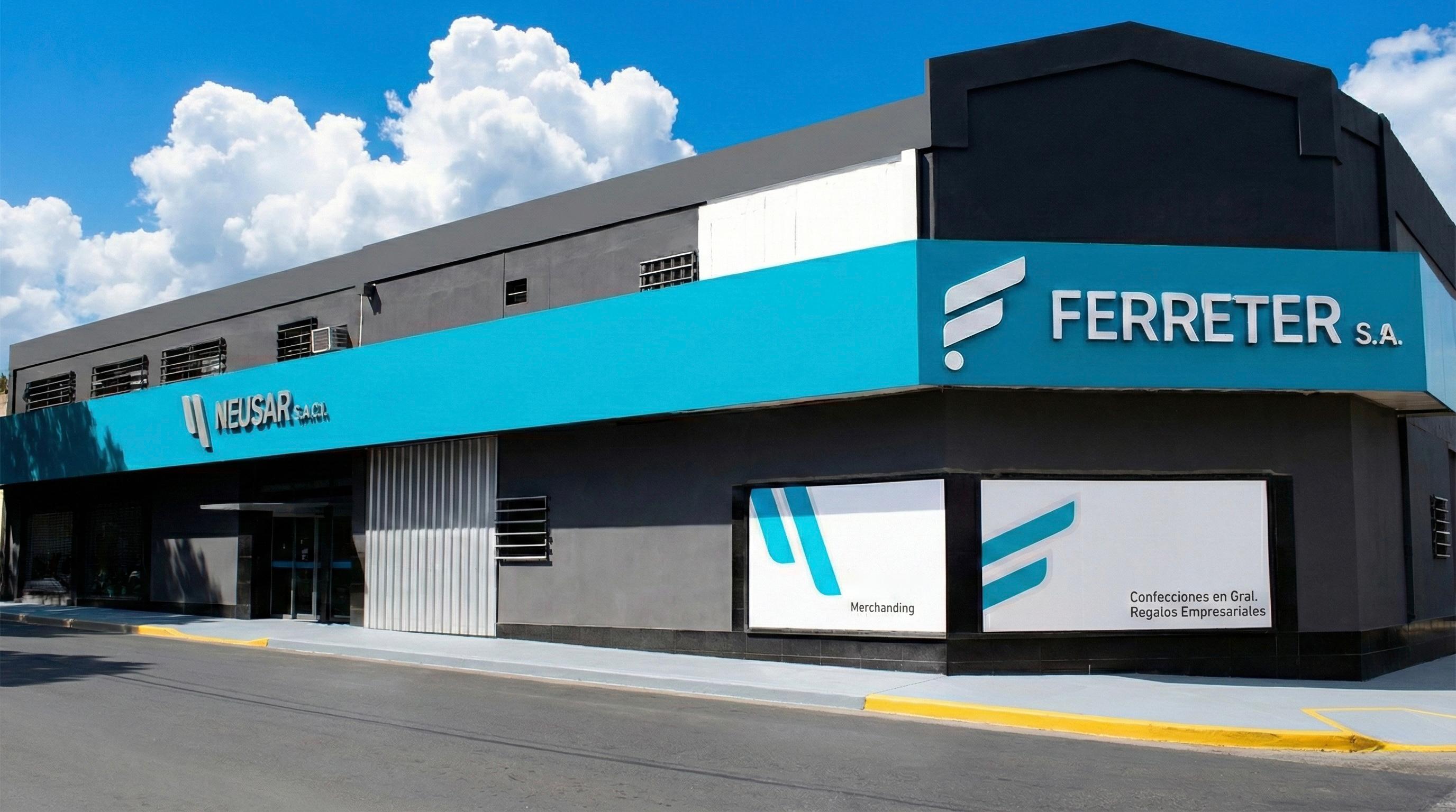 Clean and spacious office