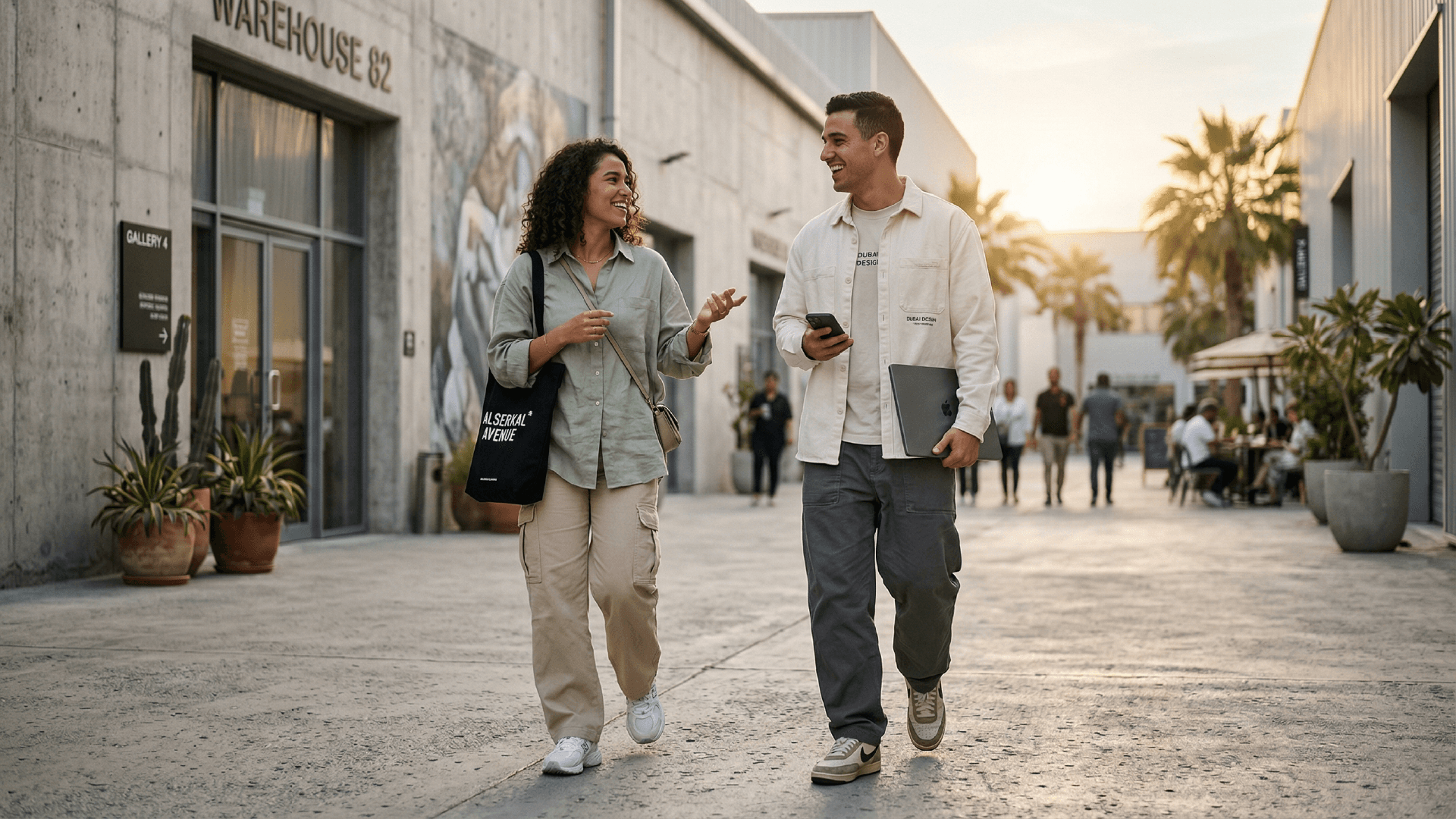 Customer service technology professionals working at a digital operations centre in Dubai