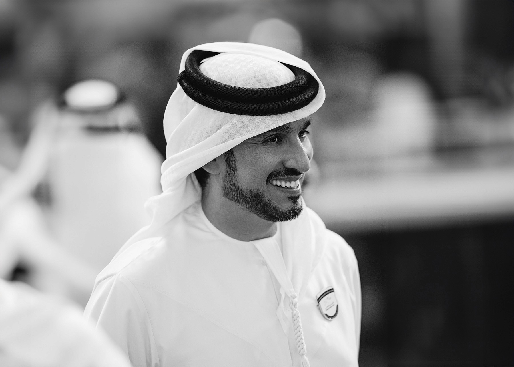 H.E. Mohammad Saeed Al Shehhi- Vice-Chairman of the Asian Racing Federation and General Manager and Board Member of the Emirates Racing Authority picture by Fine ArtPhotographer Artem Shestakov