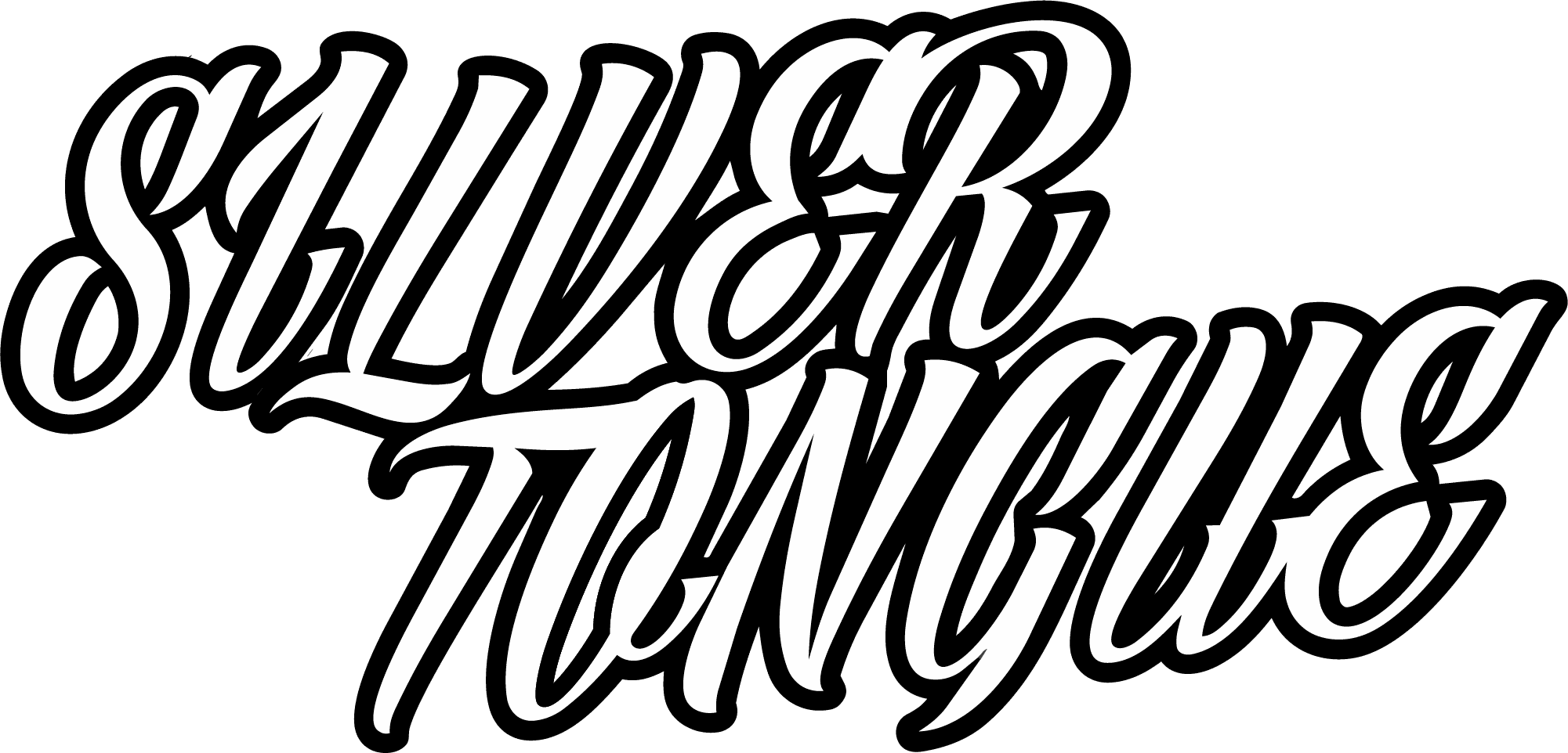 Silver Tongue Bendigo logo