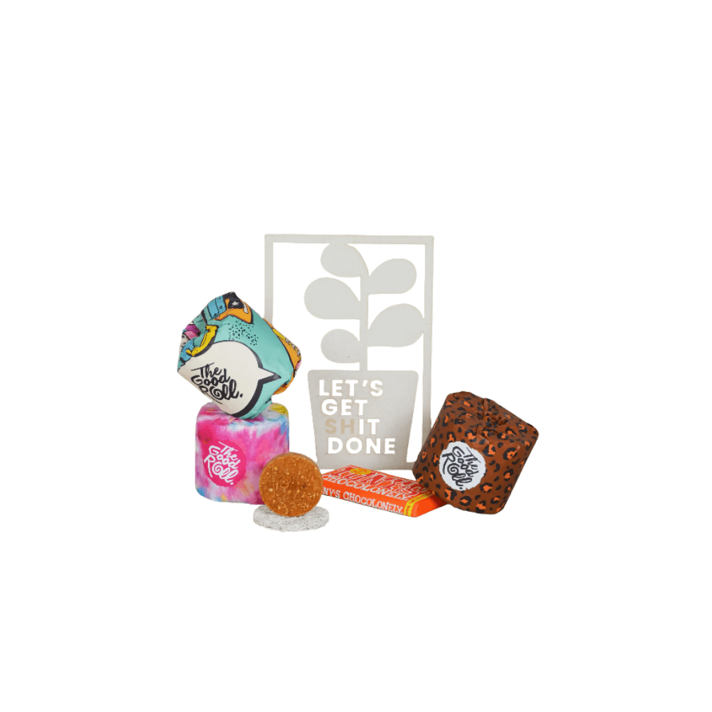 lets get it done pakket 2