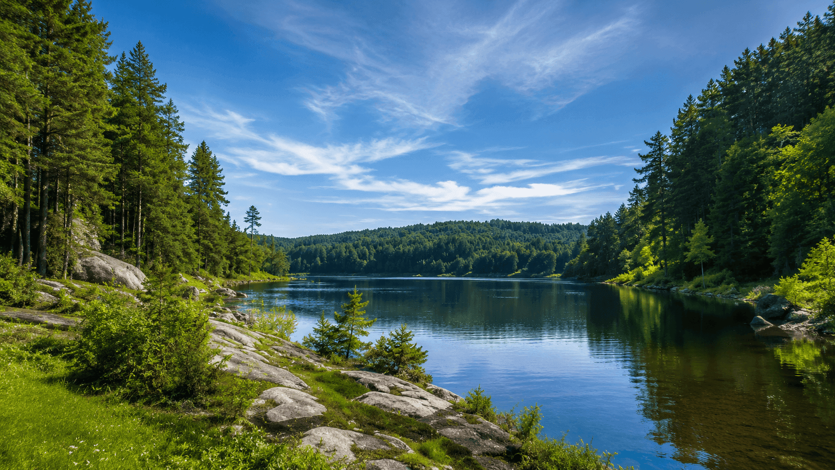 body of water