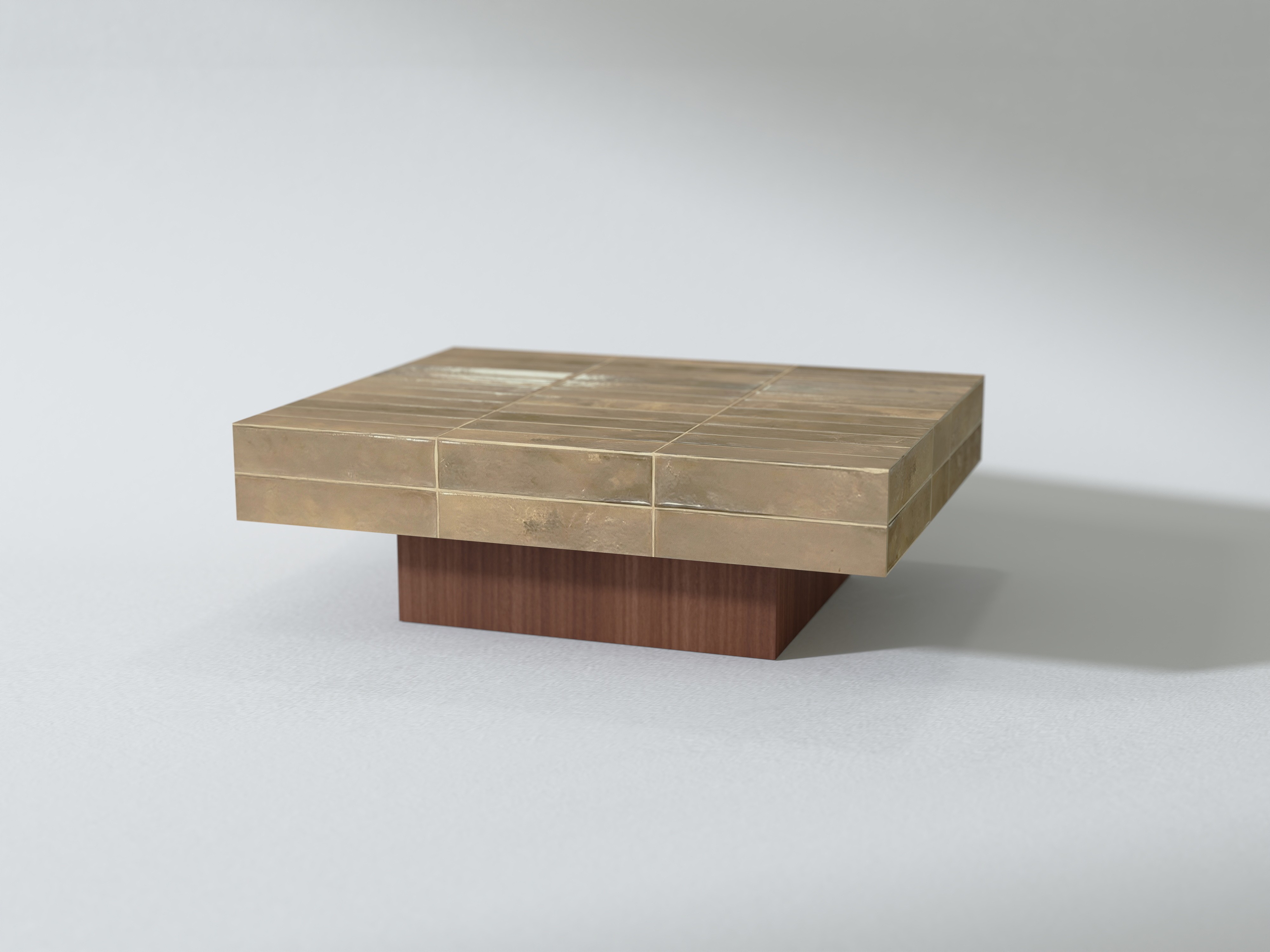 s.101 Tile Table — Limestone