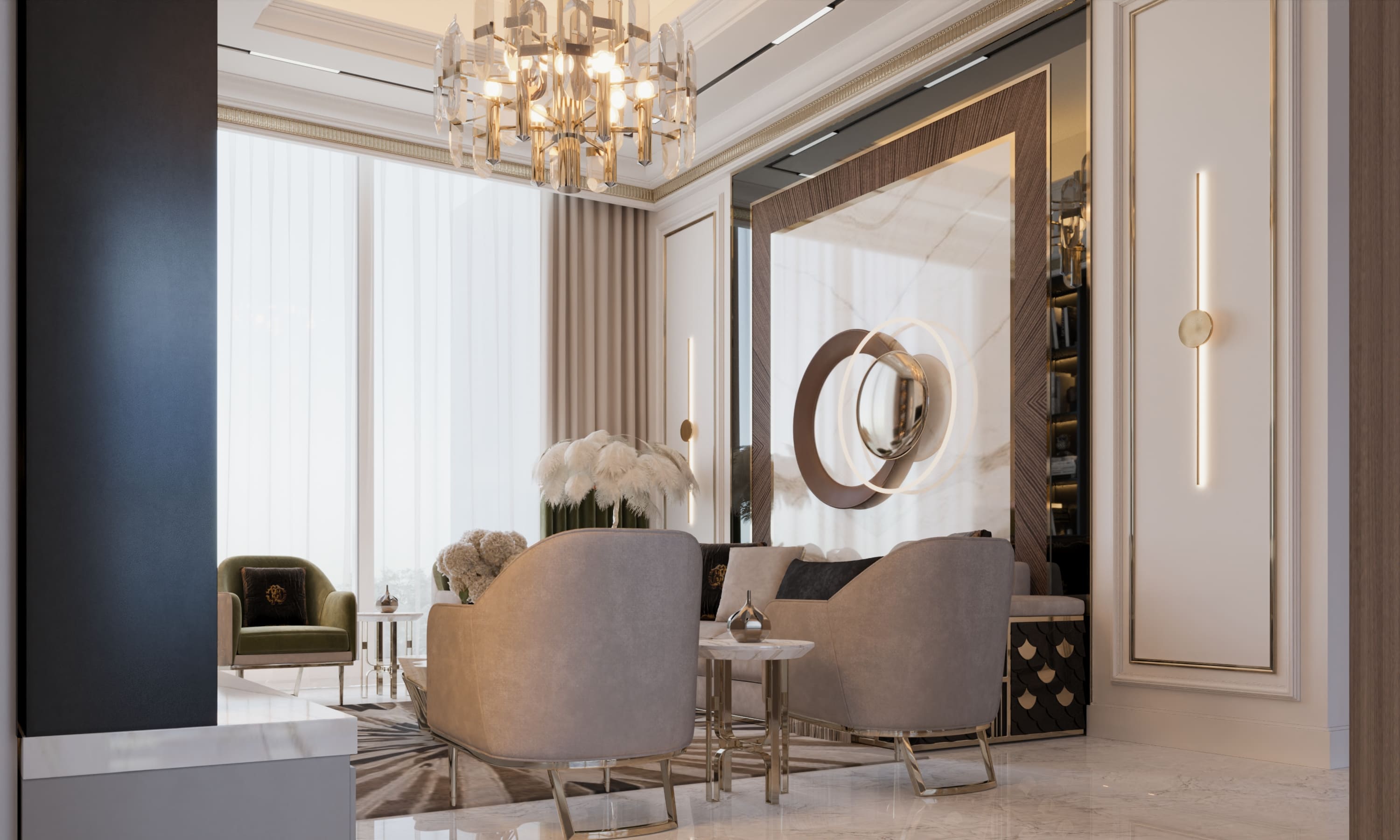 Living room