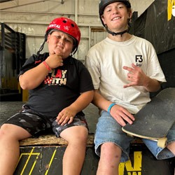 Weston Caldwell