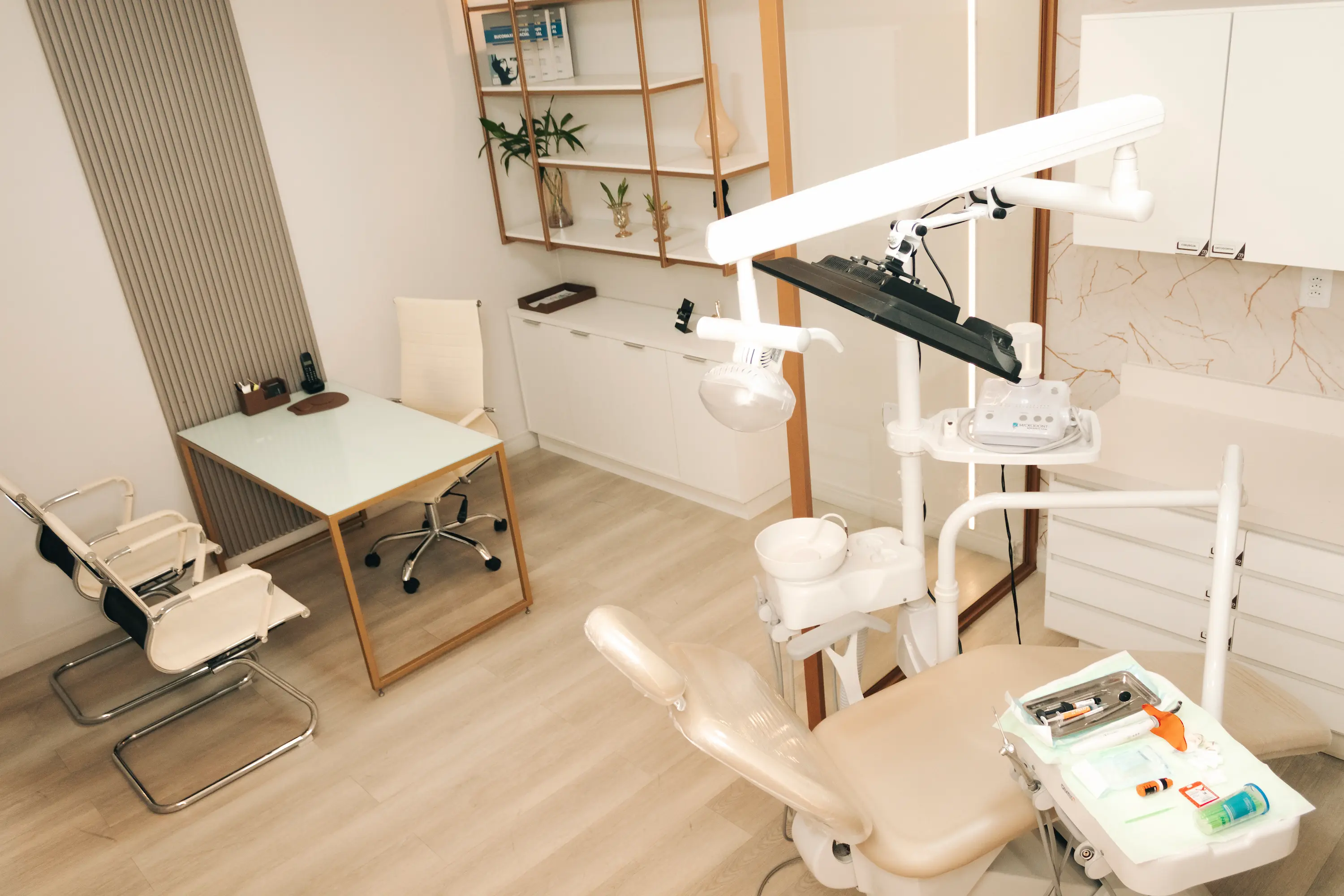 dental office location
