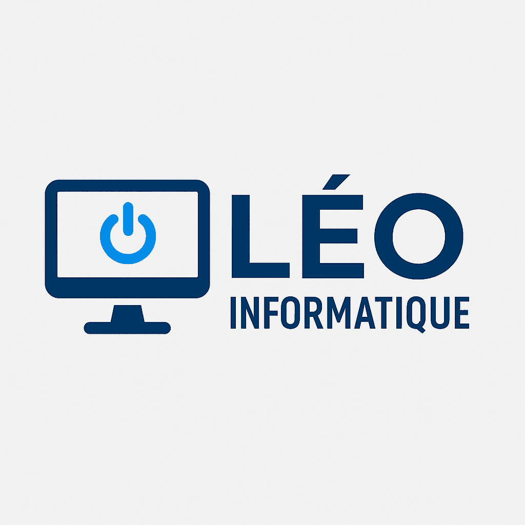 Logo Léo Informatique