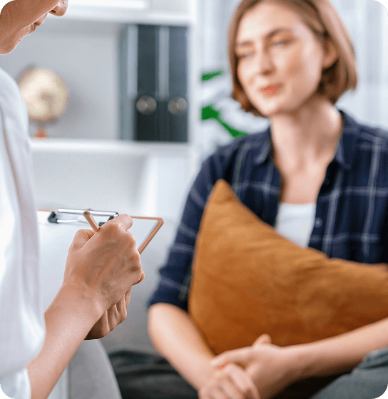 Doctors with Patients
