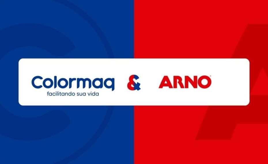 Colormaq e Arno firmam parceria para produção de lavadoras semiautomáticas