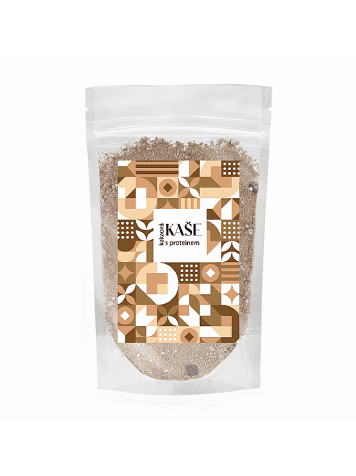 NUTTY Proteinová kaše KAKAOVÁ