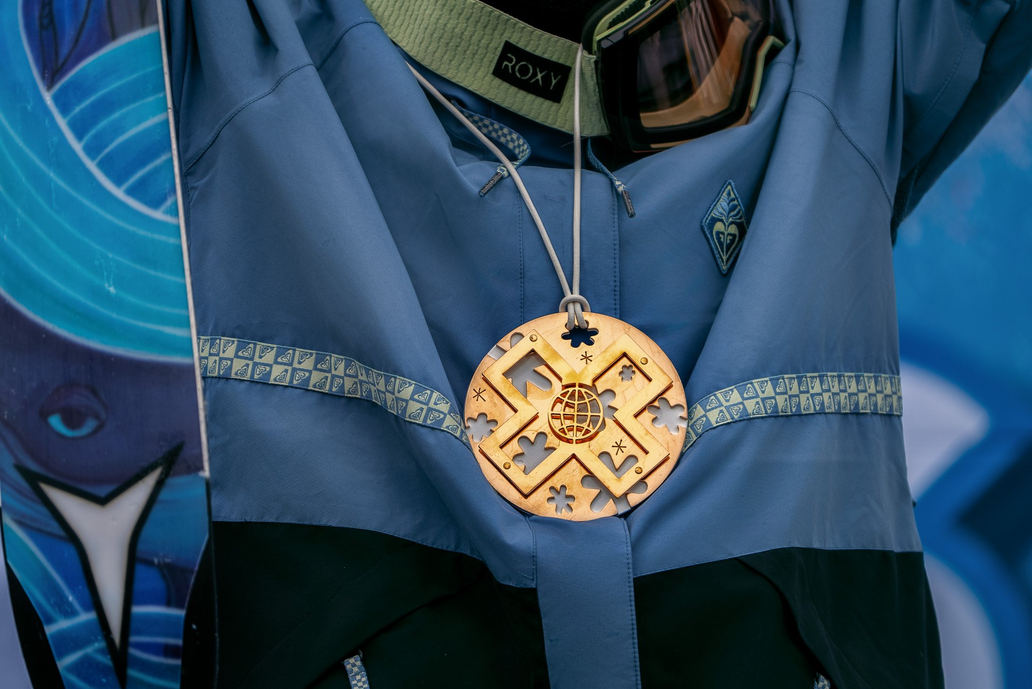 Imagery Showing off the X Games 2025 in Aspen