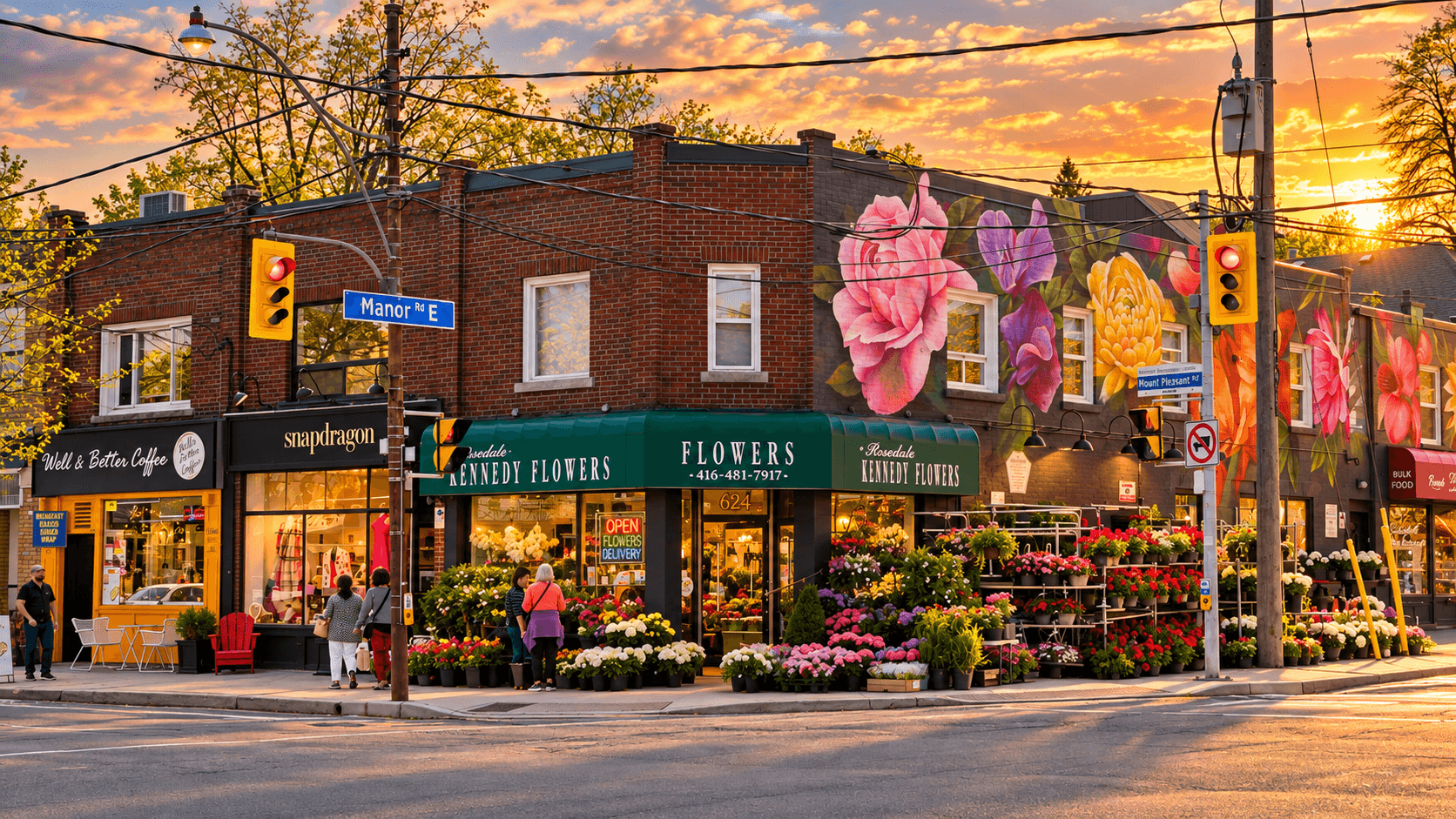 Roncesvalles Toronto Ashley Smith Properties