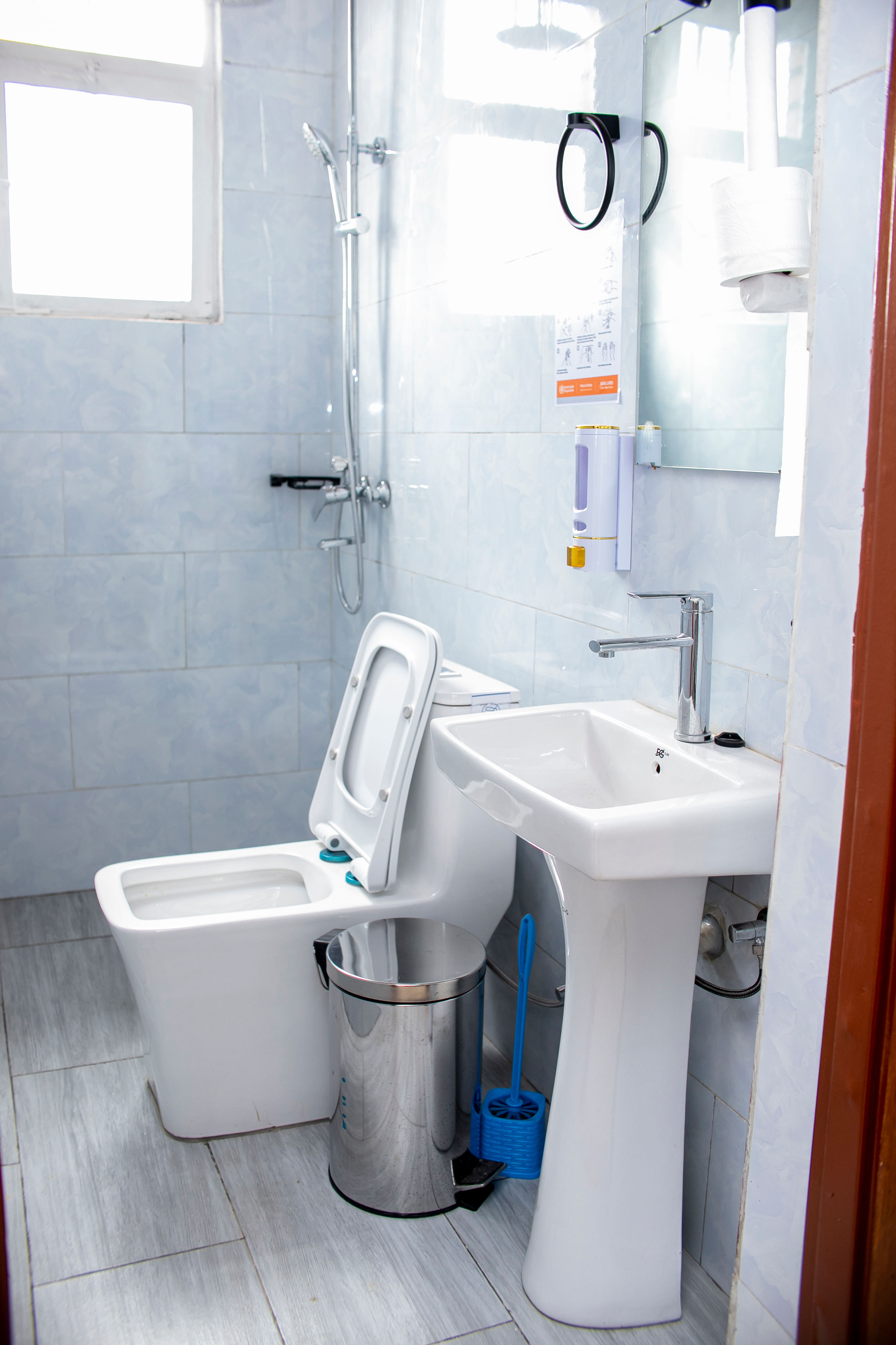 Modern office building architecture a stunning glass and brick design