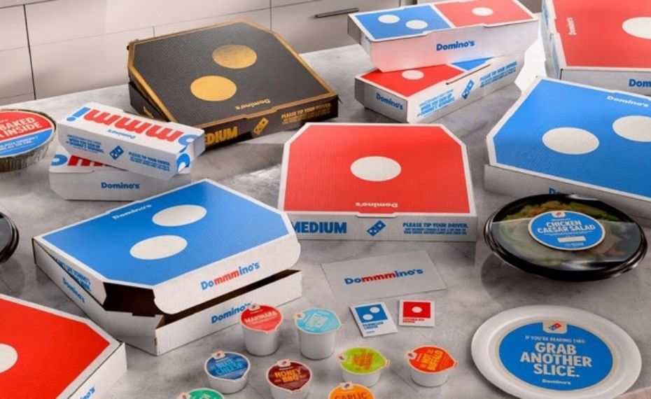 Domino’s aposta em nova identidade para reforçar indulgência e manter relevância global