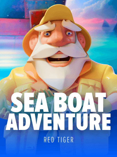 Sea Boat Adventure - cover