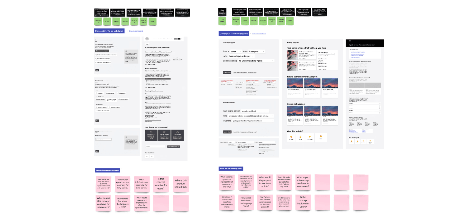 Irene Webflow template project image