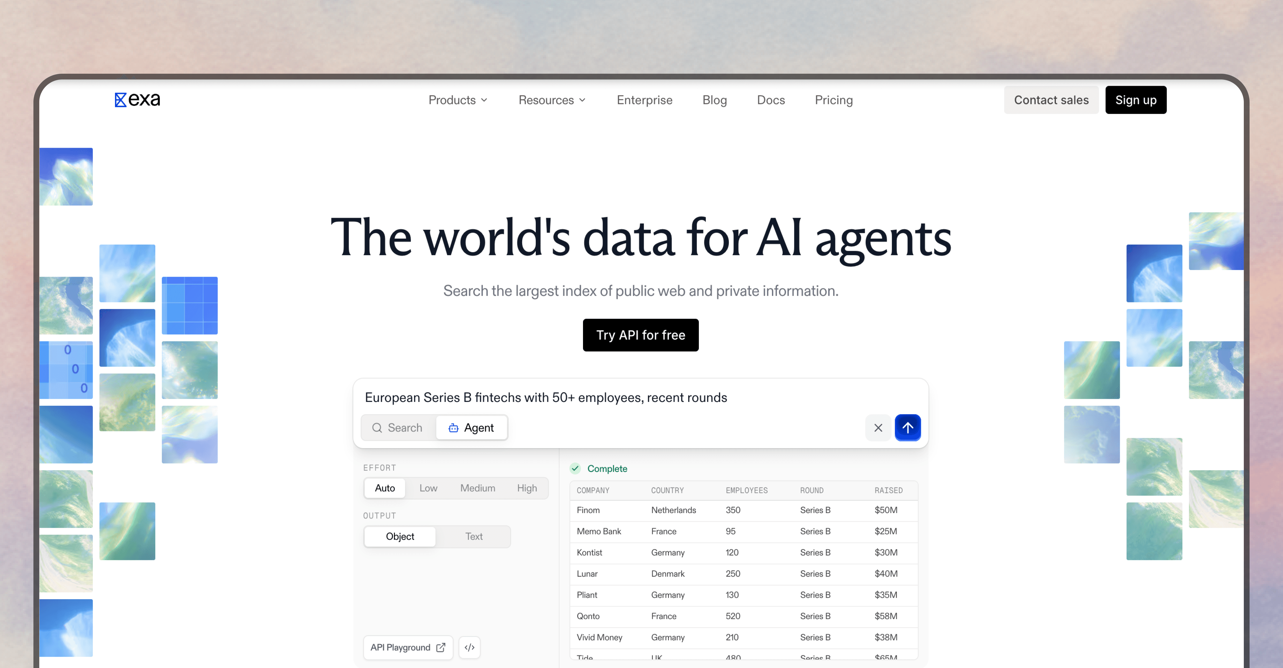 Exa - Best AI Sourcing Tools 2026