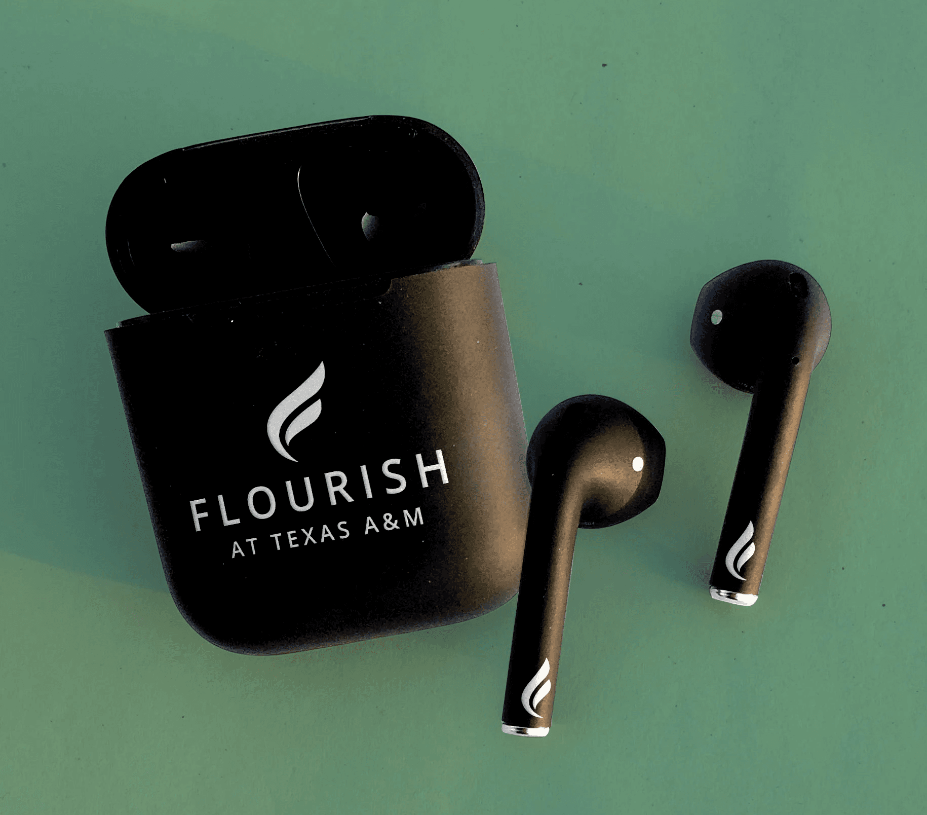 airpods branded tech