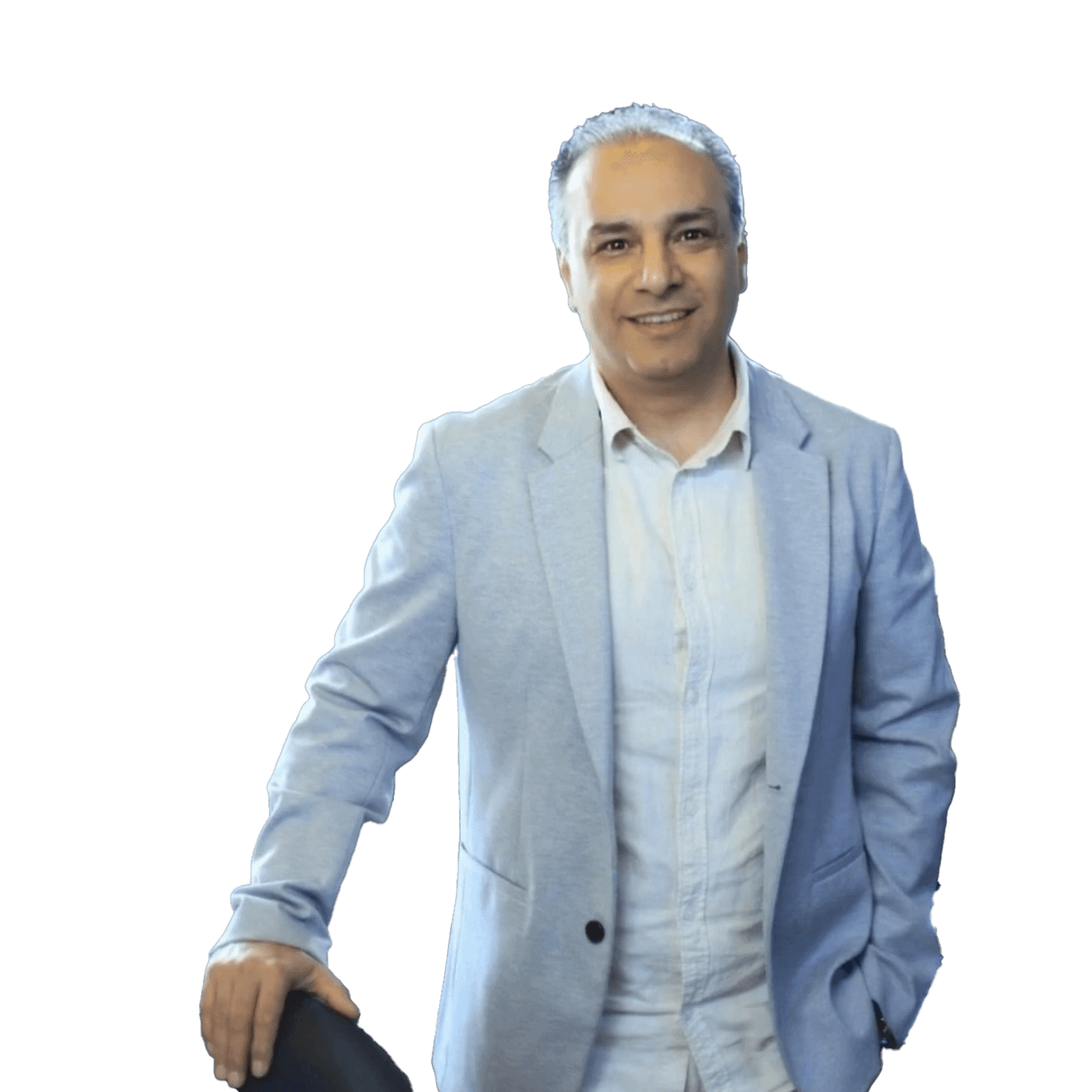 Majid Riazi portrait