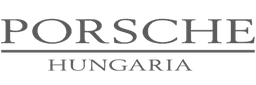 Porsche Hungaria Logo