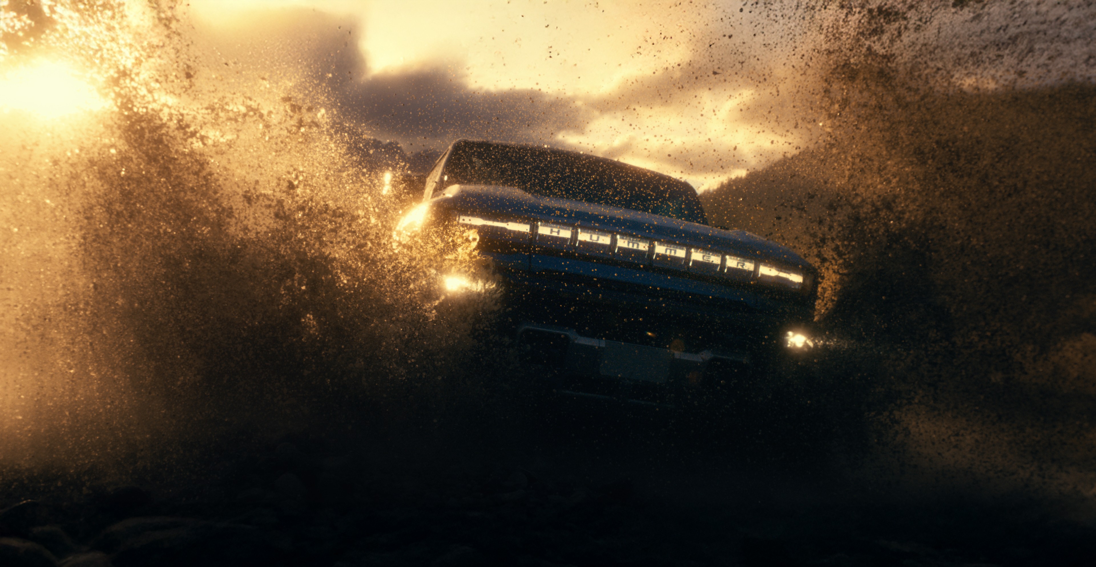 Cinematic film