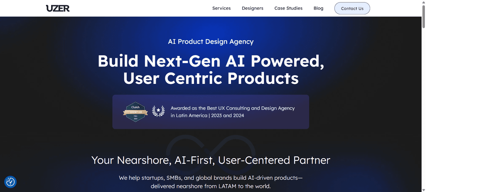 UZER One of the Best Usability Testing Agencies in Latin America