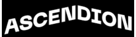 Ascendion logo.