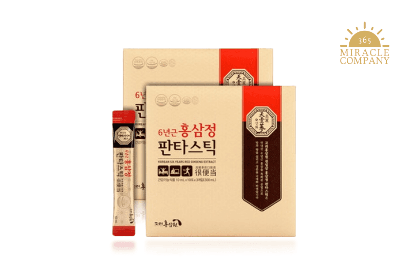 6년근 홍삼정 판타스틱