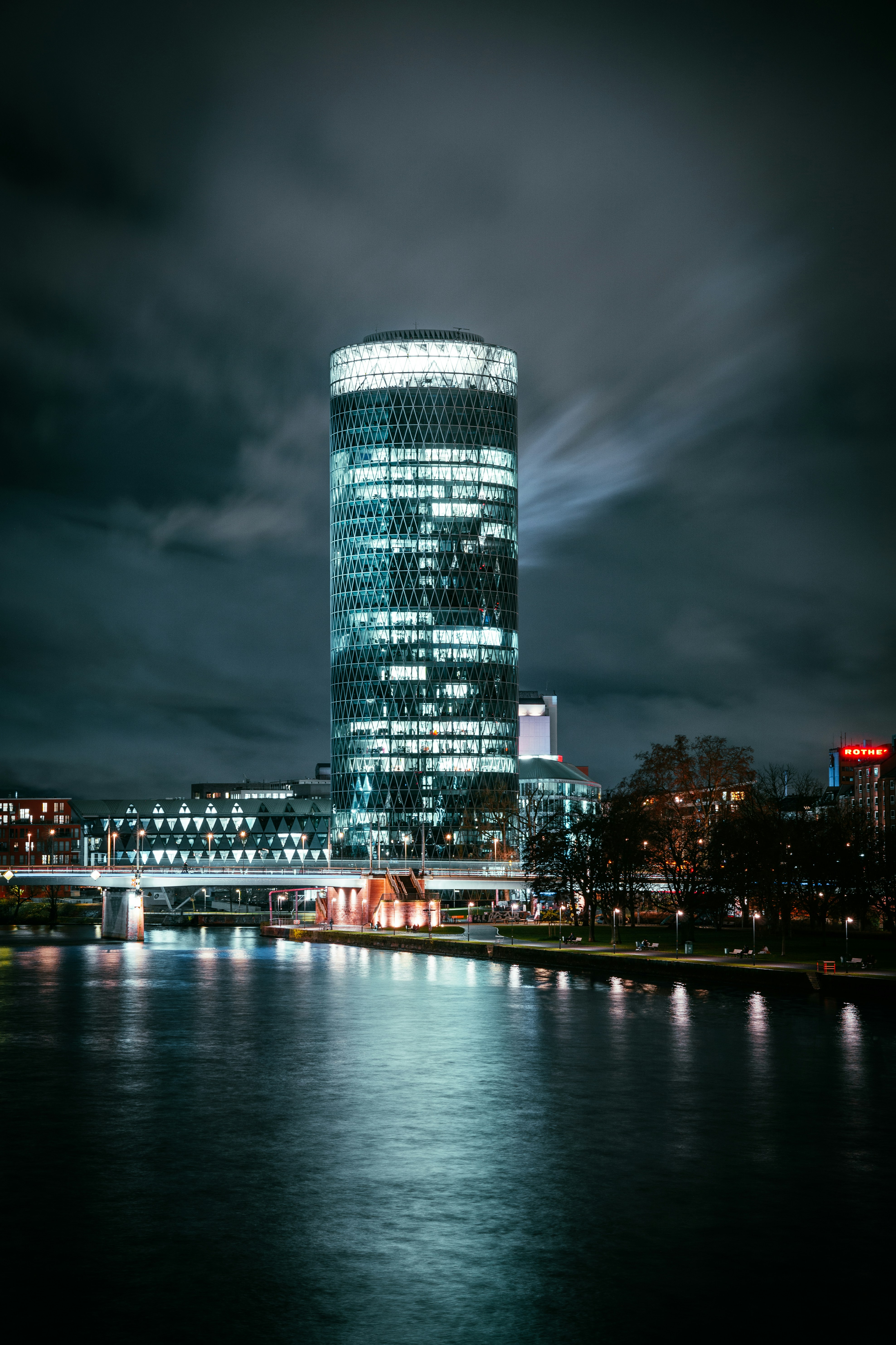 Frankfurt Building