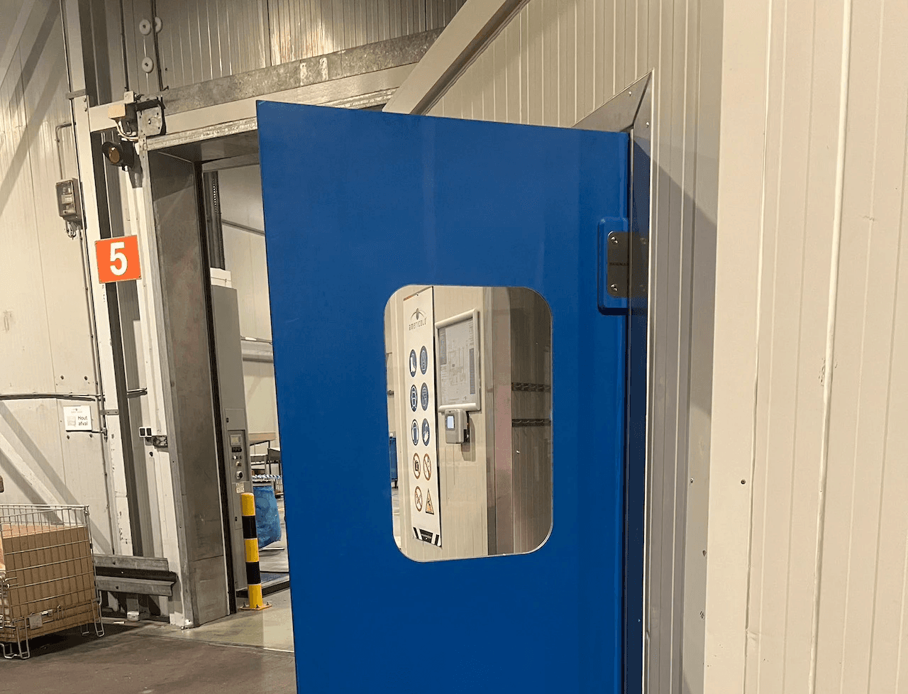 Industriedeuren - Dugreja Putten