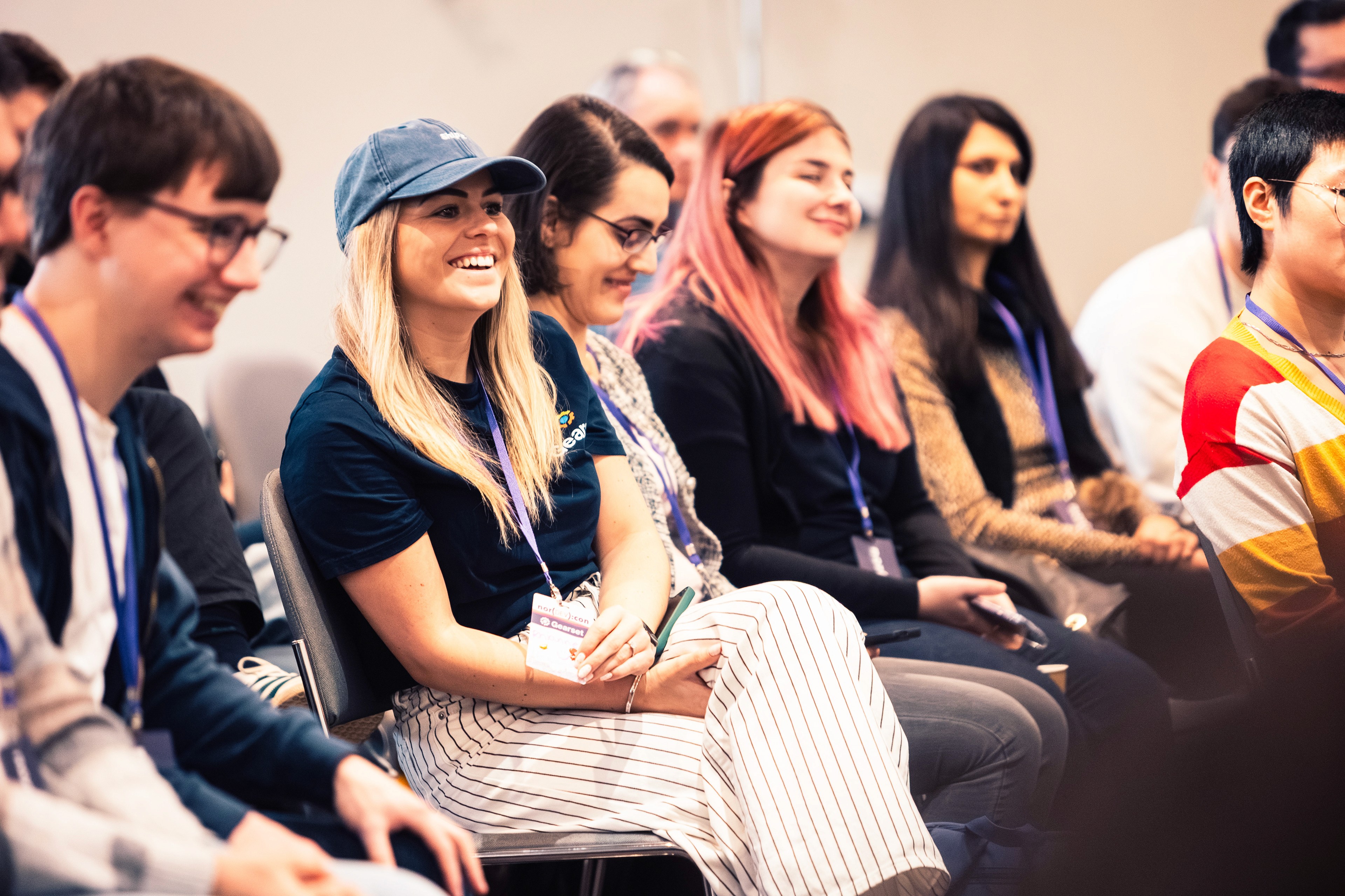 Norfolk Developers Conference 2026 — SocialVids event coverage