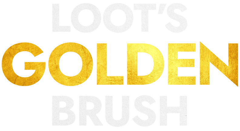 Loot's Golden Brush