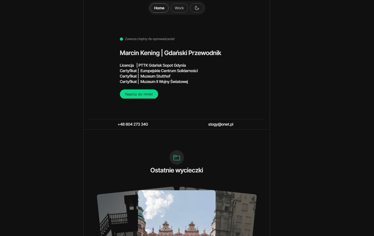Premium UX Template for Framer