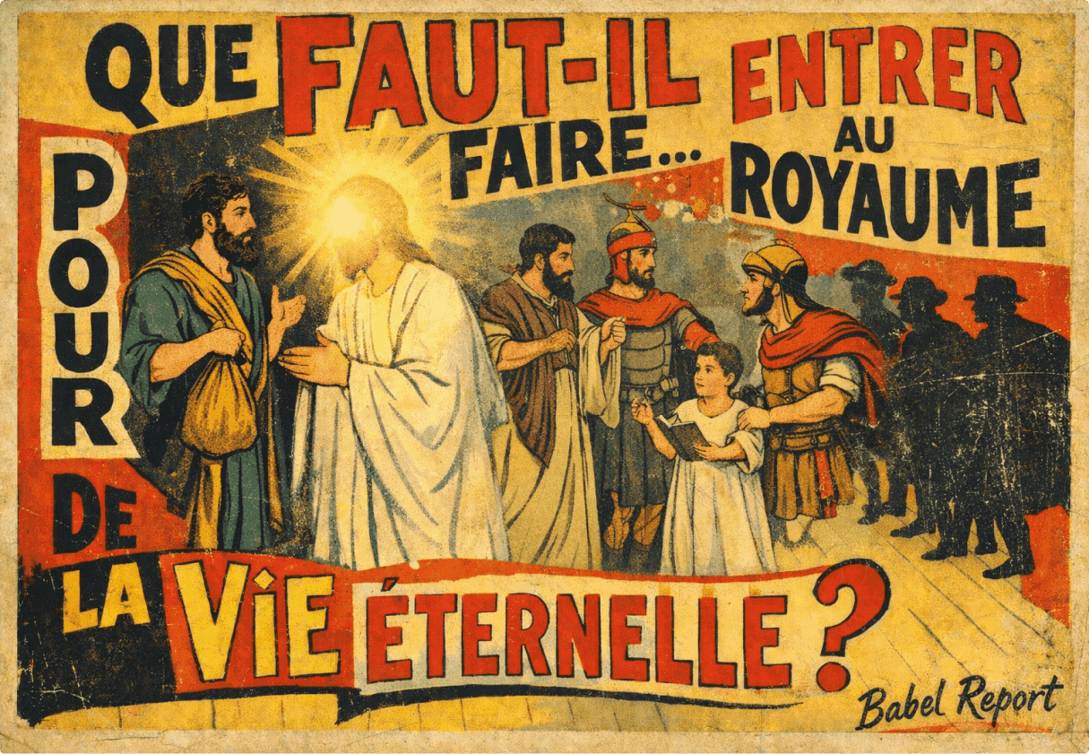 Image of Roman soldiers and Apsotles