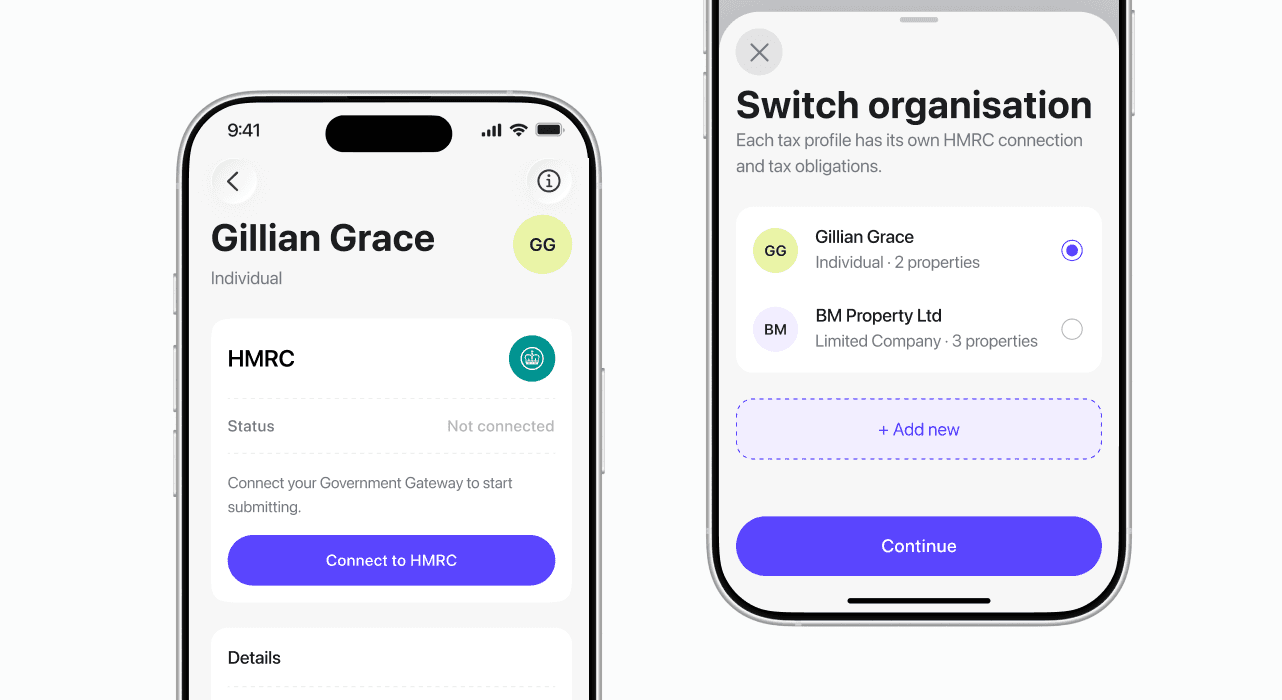 August Organisation for Making Tax Digital