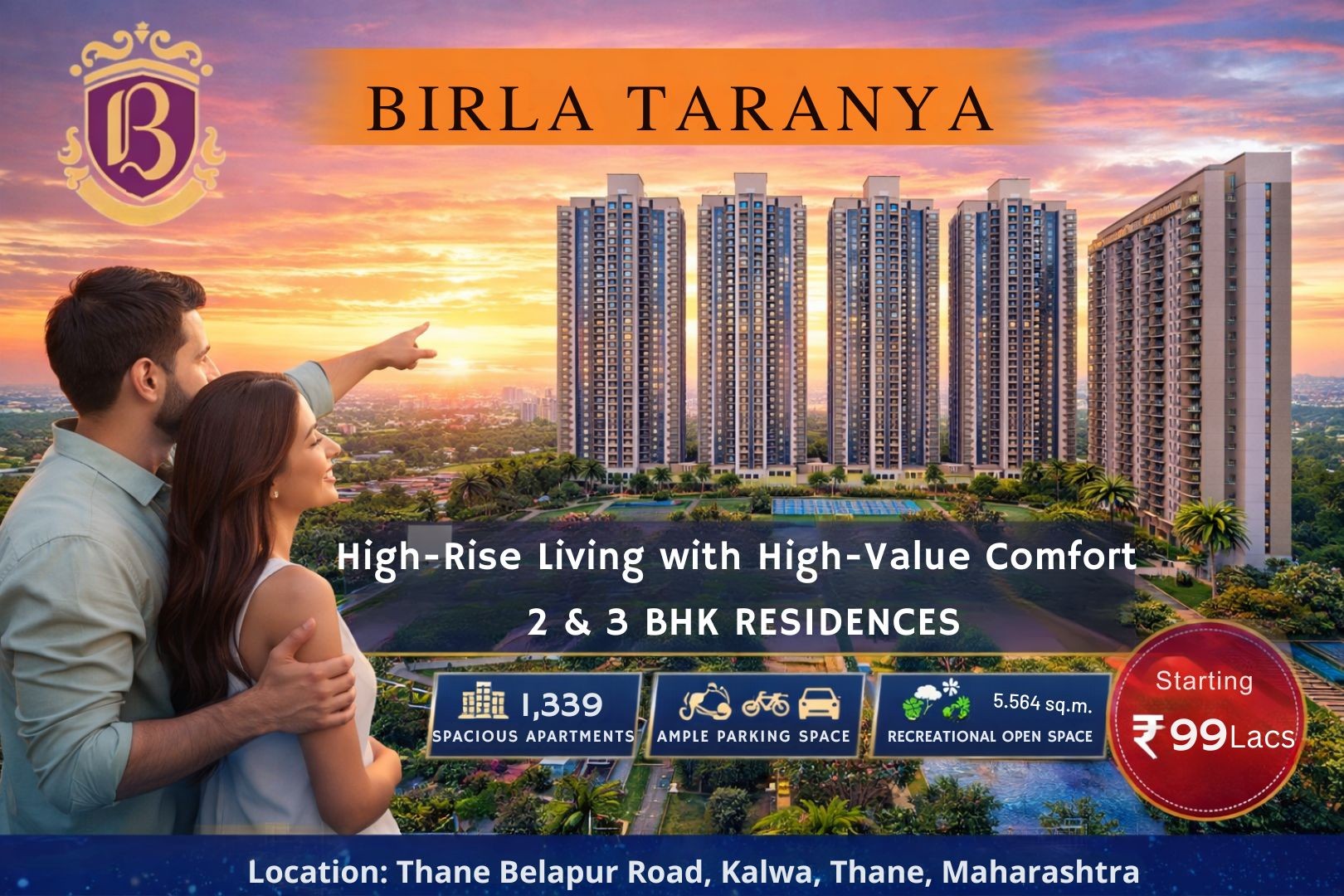 Birla Taranya Kalwa Thane