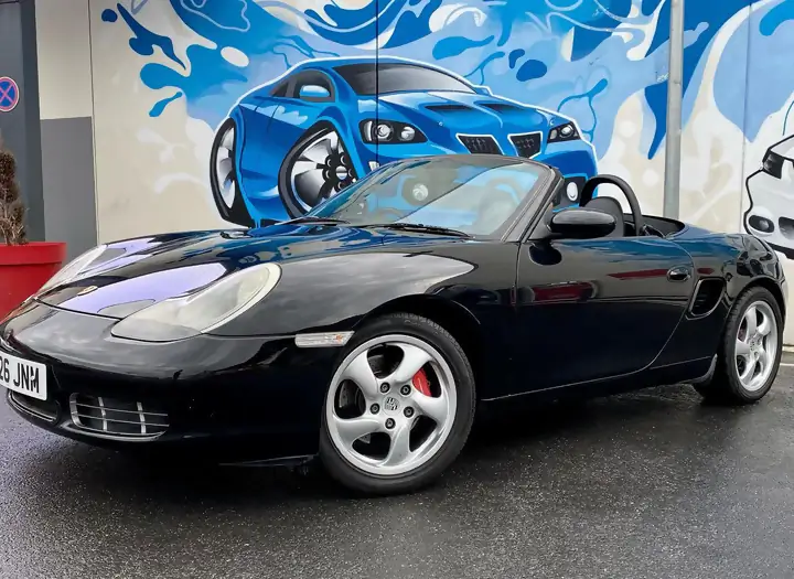 Photo de la voiture importée par UK Car Central