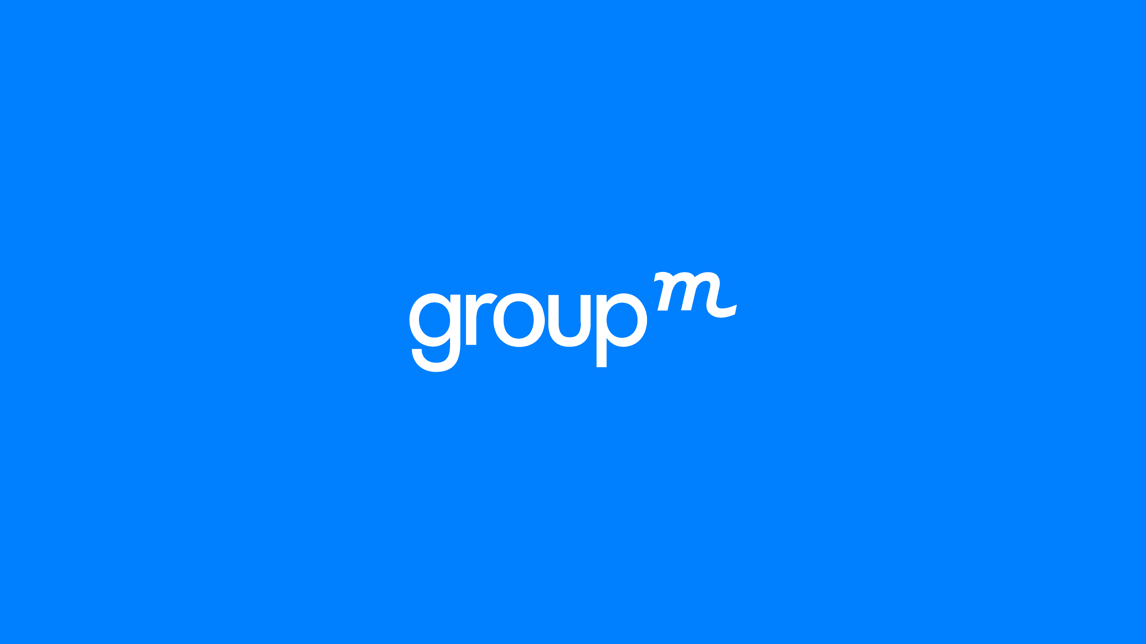 GroupM logo