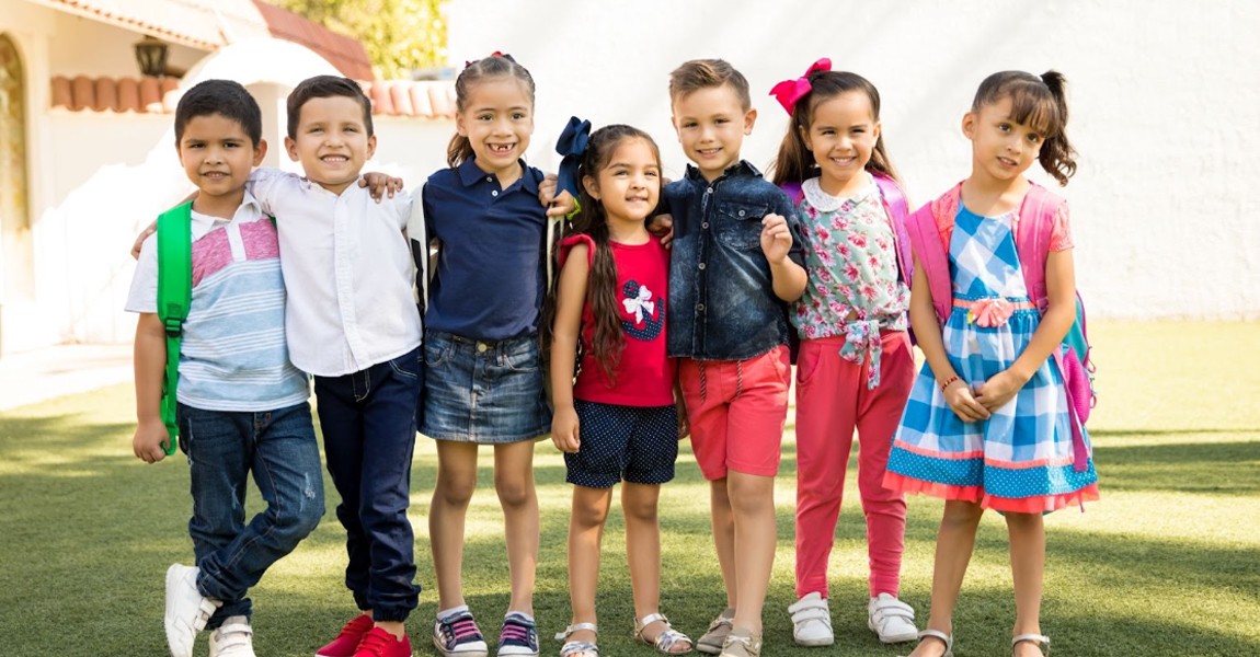 Montessori Preschool Lays the Strongest Foundation for Lifelong Learning