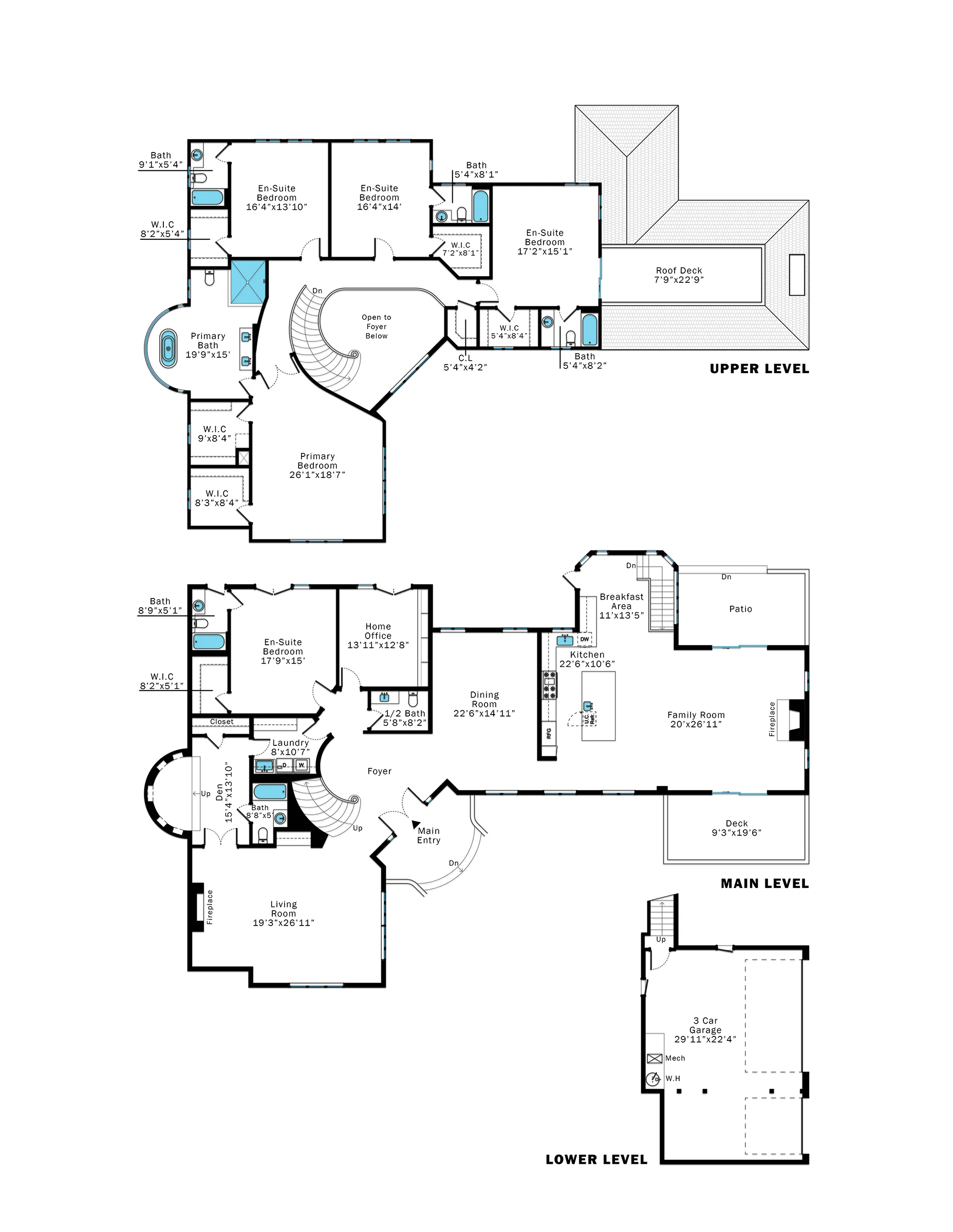 Butternut Drive Plans
