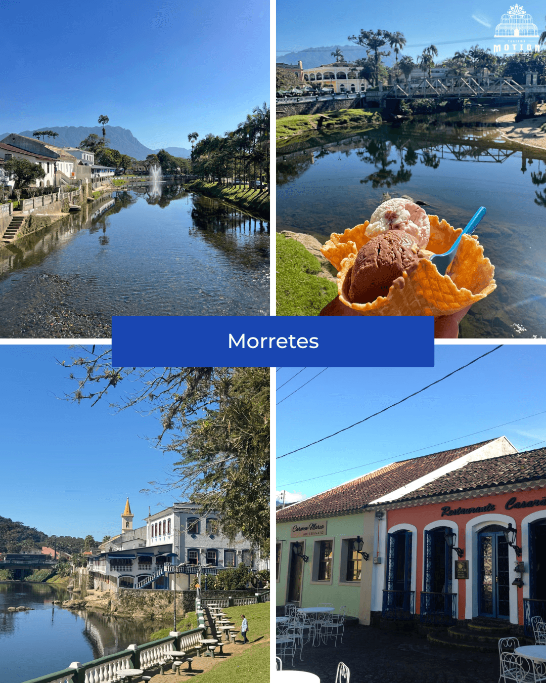 Fotos Morretes  - Motiom Turismo
