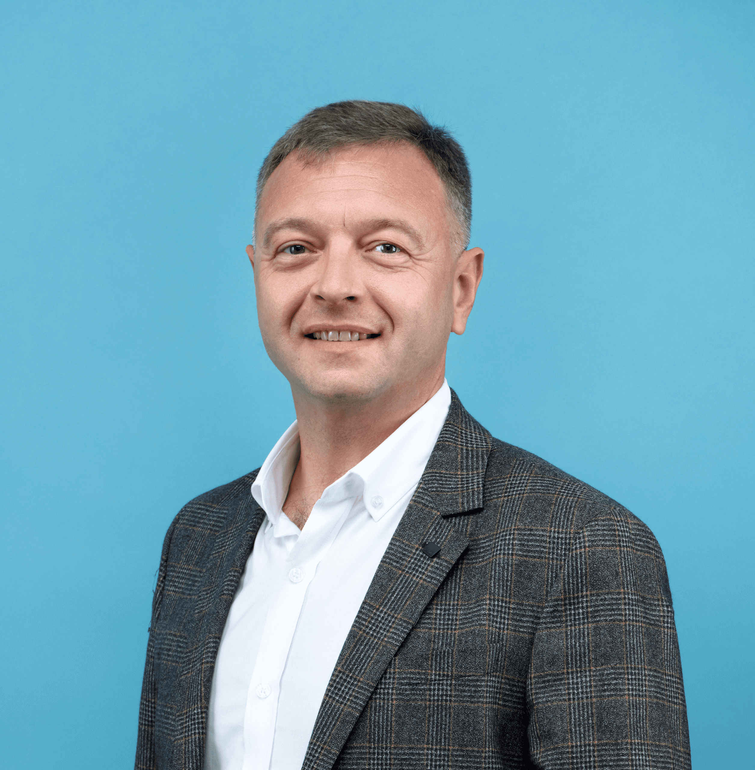 Vsevolod Grebnev-CEO Brightgrove