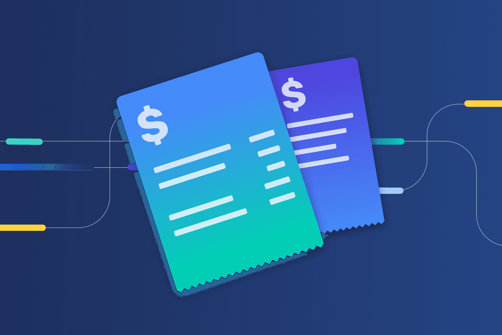 dollar receipts - How to Categorize Expenses in Excel