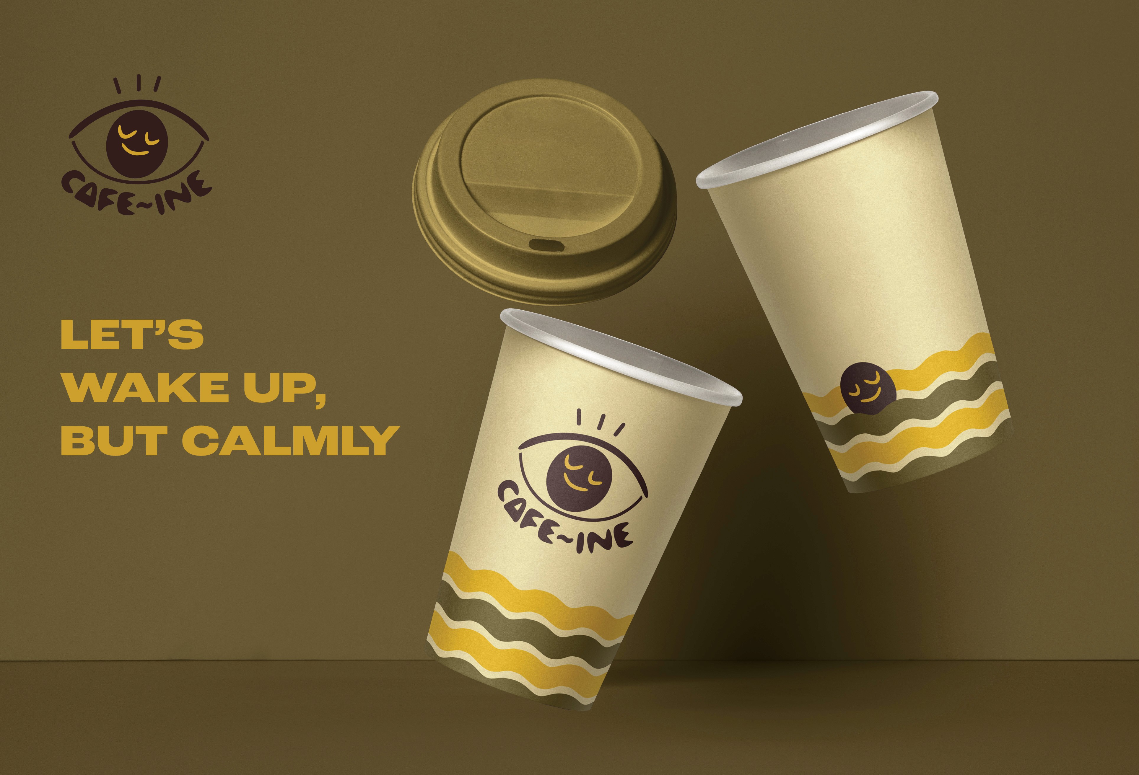 Cafe-ine Coffee