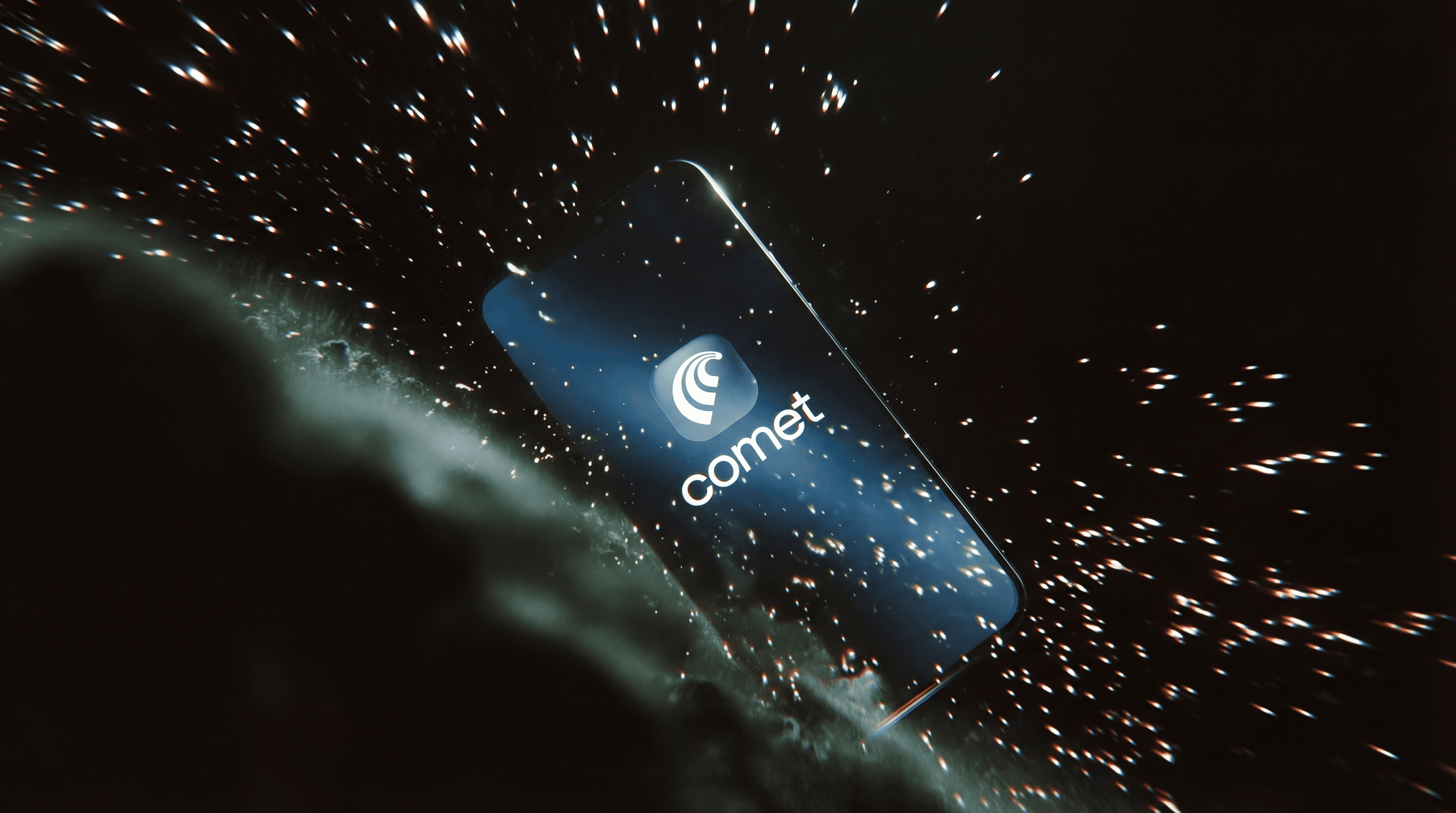 Comet is Now Available on iOS