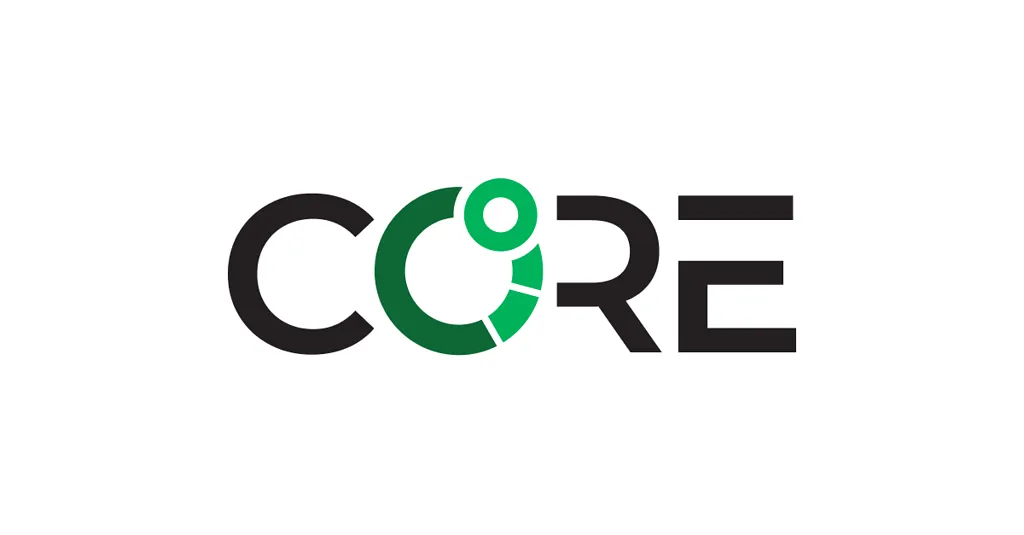 CORE Thermal Sensor Logo