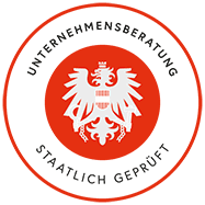 Unternehmensberatung staatlich geprüft